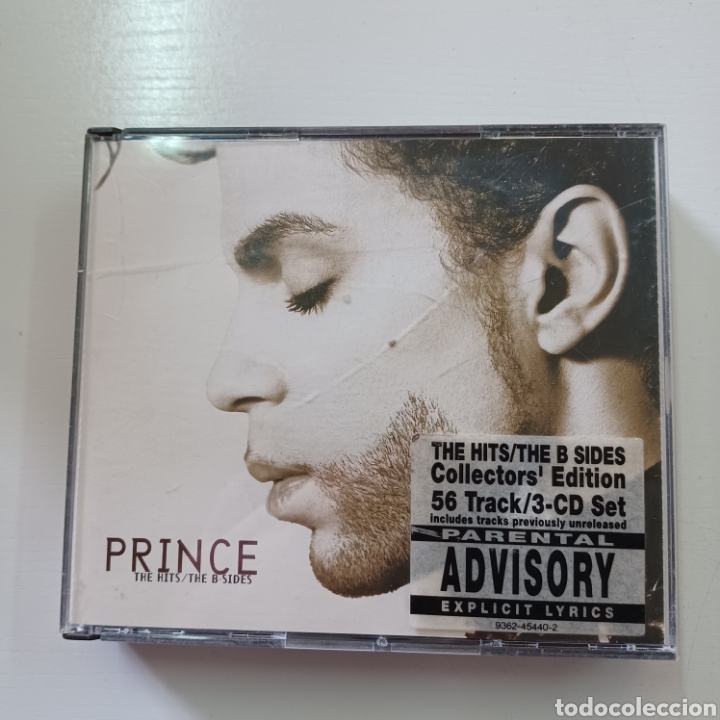 prince the hits the b sides 3 cd set 56 t Buy CD s of Pop