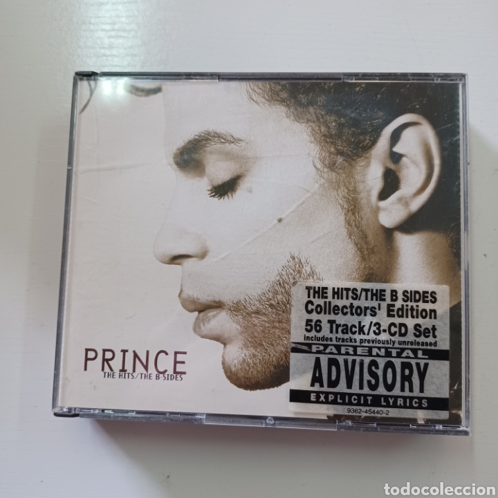 prince the hits the b sides 3 cd set 56 t Buy CD s of Pop