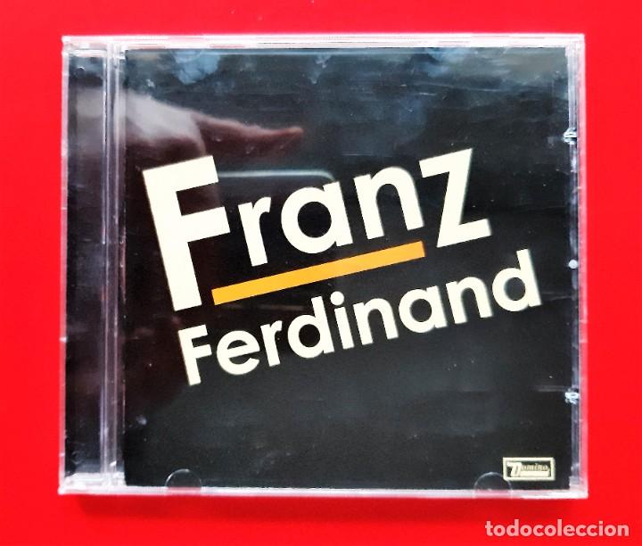 CDs de m&uacute;sica: FRANZ FERDINAND - FRANZ FERDINAND CD - Foto 1