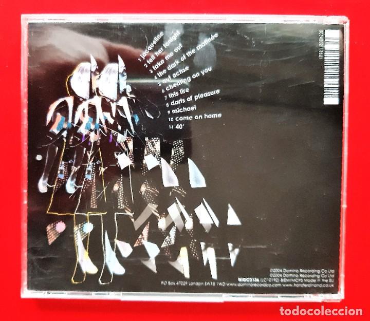 CDs de m&uacute;sica: FRANZ FERDINAND - FRANZ FERDINAND CD - Foto 2
