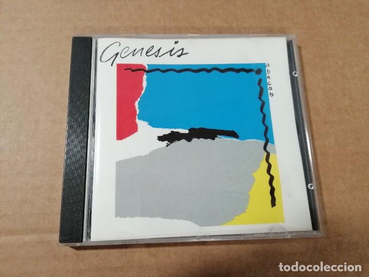 CDs de m&uacute;sica: GENESIS - ABACAB CD - Foto 1