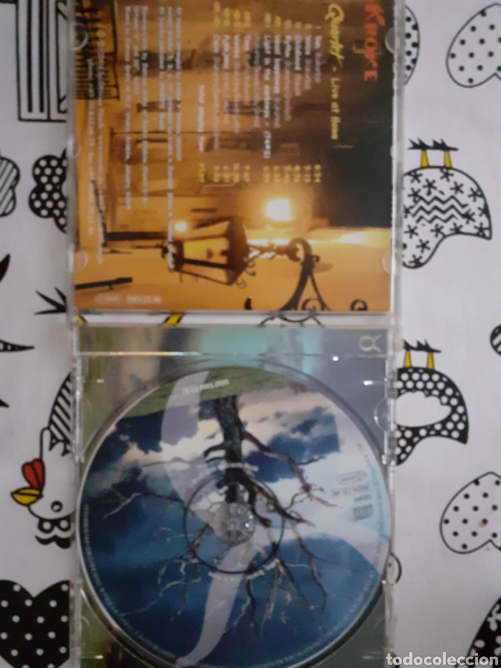 CDs de m&uacute;sica: KROKE CD LIVE AT HOME - Foto 3