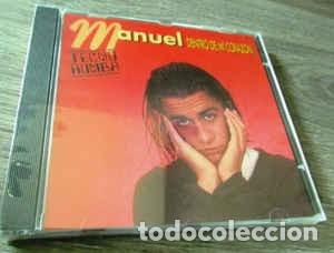 CDs de m&uacute;sica: CD - Manuel - Dentro De Mi Coraz&oacute;n - Year 1997- Edition Spanish - Foto 1