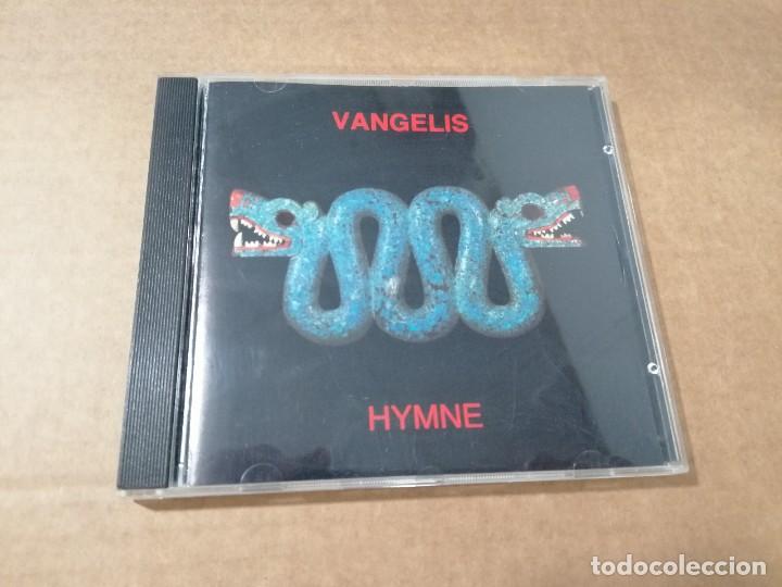 CDs de m&uacute;sica: VANGELIS - HYMNE CD - Foto 1
