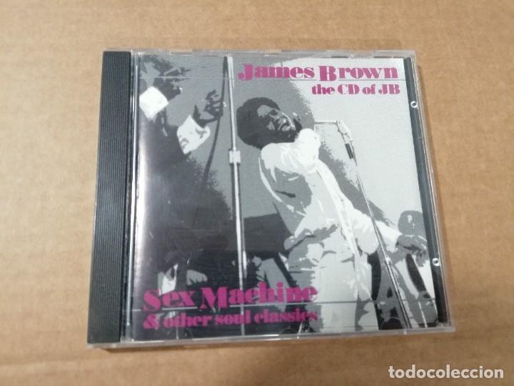 james brown the cd of jb sex machine othe Compra venta en  