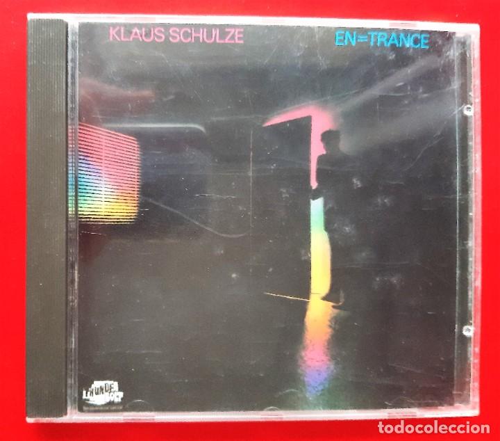 CDs de m&uacute;sica: KLAUS SCHULZE - EN=TRANCE CD - Foto 1