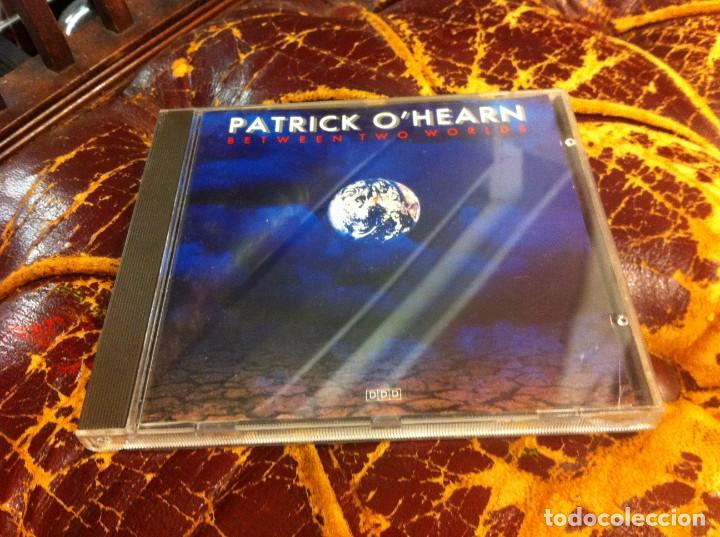CDs de m&uacute;sica: CD. PATRICK OHEARN. BETWEEN TWO WORLDS. - Foto 1