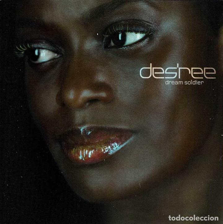 CDs de m&uacute;sica: Desree - Dream Soldier. CD - Foto 1