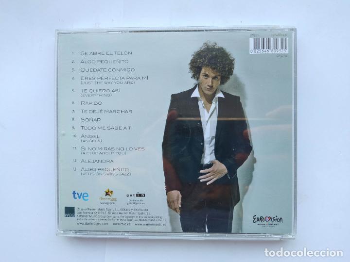 CDs de m&uacute;sica: DANIEL DIGES. CD. TDKCD125 - Foto 3