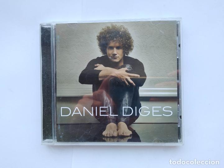 CDs de m&uacute;sica: DANIEL DIGES. CD. TDKCD125 - Foto 1