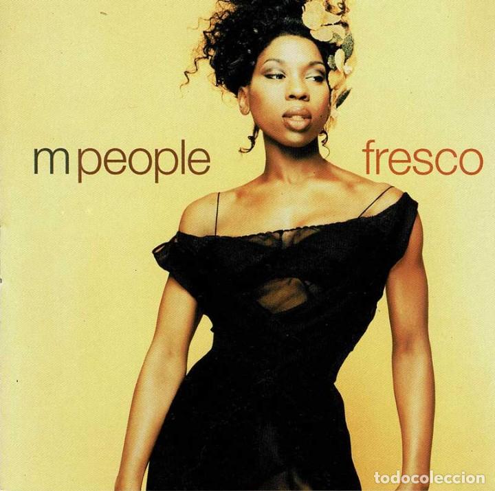 CDs de m&uacute;sica: M People - Fresco. CD - Foto 1