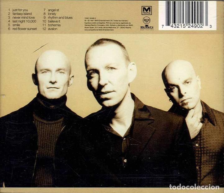 CDs de m&uacute;sica: M People - Fresco. CD - Foto 2