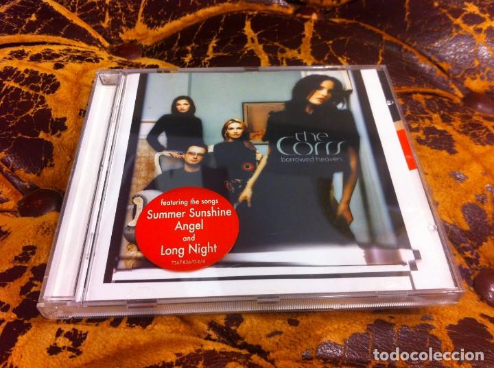 CDs de m&uacute;sica: CD. THE CORRS. BORROWED HEAVEN - Foto 1