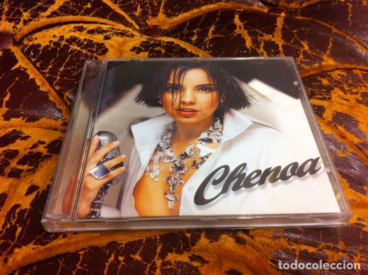 CDs de m&uacute;sica: CD. CHENOA. 2002. 14 TEMAS - Foto 1