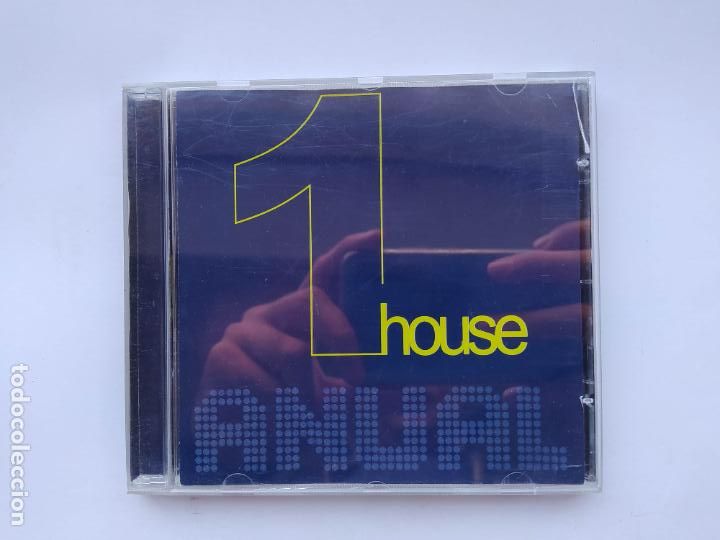 CDs de m&uacute;sica: Anual House. CD 1. TDKCD127 - Foto 1