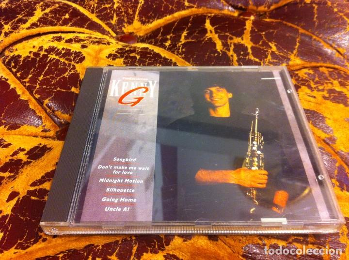 CDs de m&uacute;sica: CD. KENNY G. THE COLLECTION - Foto 1