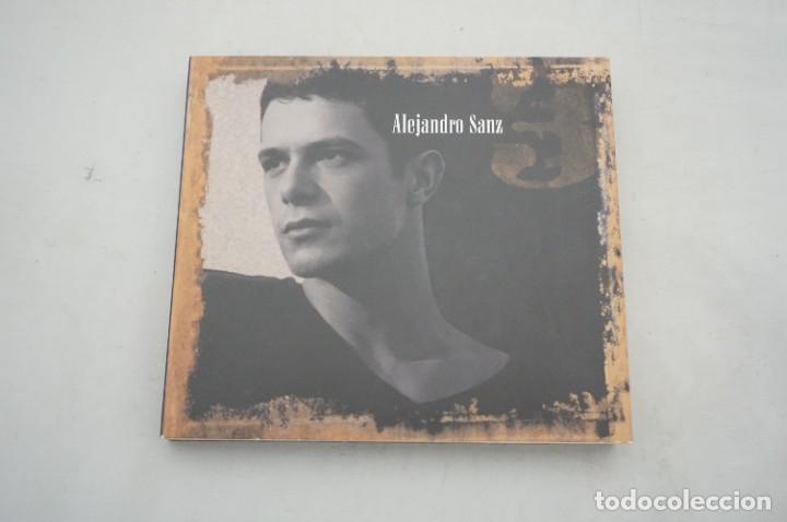 CDs de m&uacute;sica: CD + DVD - ALEJANDRO SANZ - 3 - Foto 1