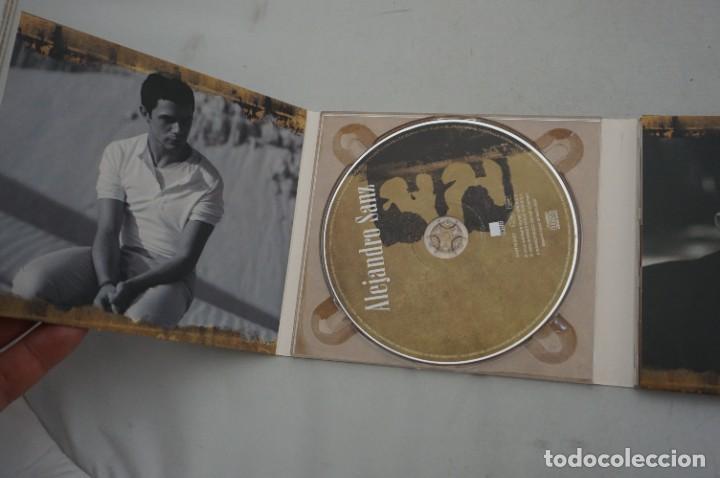 CDs de m&uacute;sica: CD + DVD - ALEJANDRO SANZ - 3 - Foto 4
