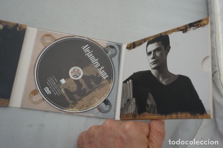 CDs de m&uacute;sica: CD + DVD - ALEJANDRO SANZ - 3 - Foto 5