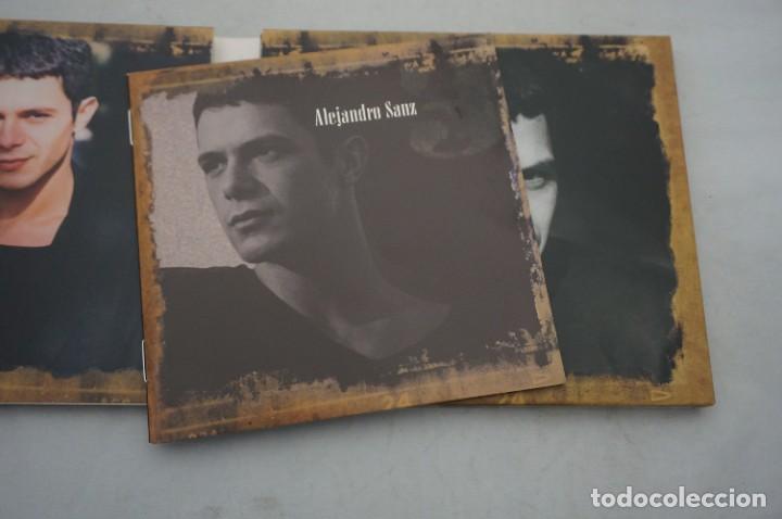 CDs de m&uacute;sica: CD + DVD - ALEJANDRO SANZ - 3 - Foto 6