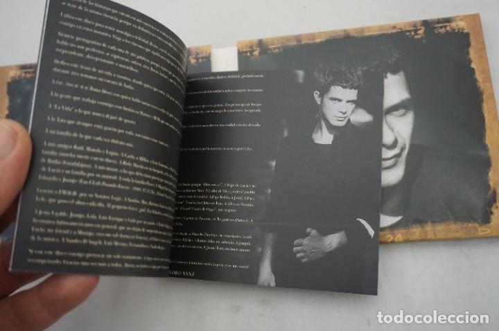CDs de m&uacute;sica: CD + DVD - ALEJANDRO SANZ - 3 - Foto 7