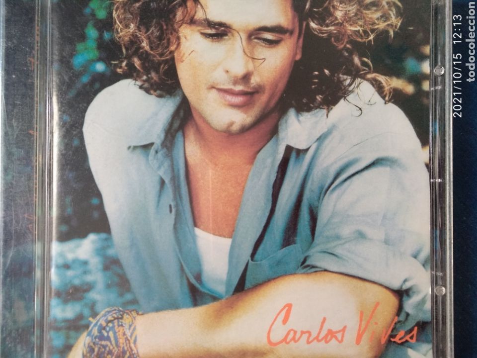 CDs de m&uacute;sica: CARLOS VIVES, CD LATINA @ - Foto 1