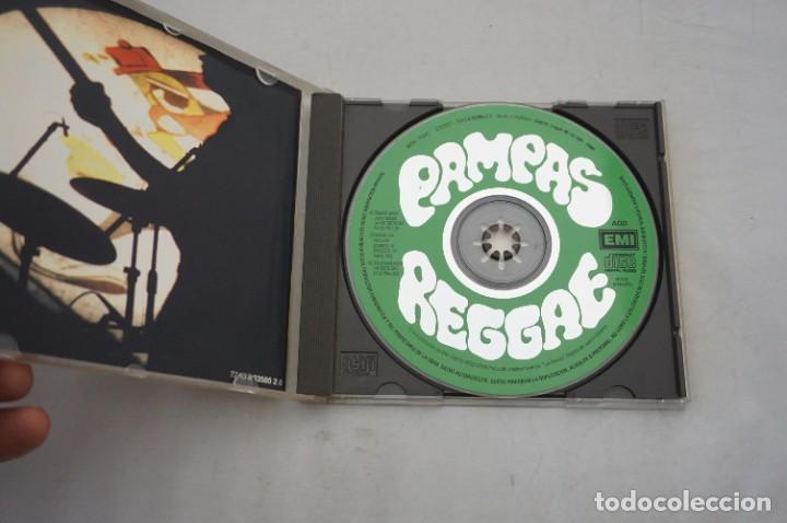 CDs de m&uacute;sica: CD - PERICOS - PAMPAS REGGAE - Foto 2