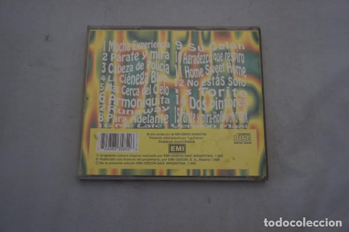 CDs de m&uacute;sica: CD - PERICOS - PAMPAS REGGAE - Foto 3