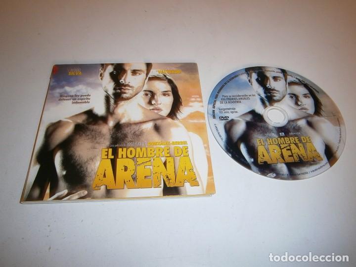 CDs de m&uacute;sica: EL HOMBRE DE ARENA CD BSO - Foto 1