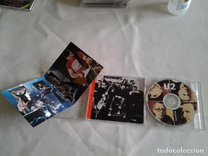 CDs de m&uacute;sica: U2 ELEVATION 2XCD.LIVE USA 2001/UNIVERSAL STUDIO 2000. - Foto 3