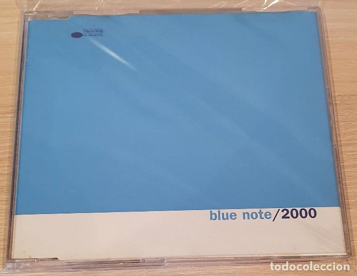CDs de m&uacute;sica: Various - Blue Note / 2000 CD sampler promo - Foto 2