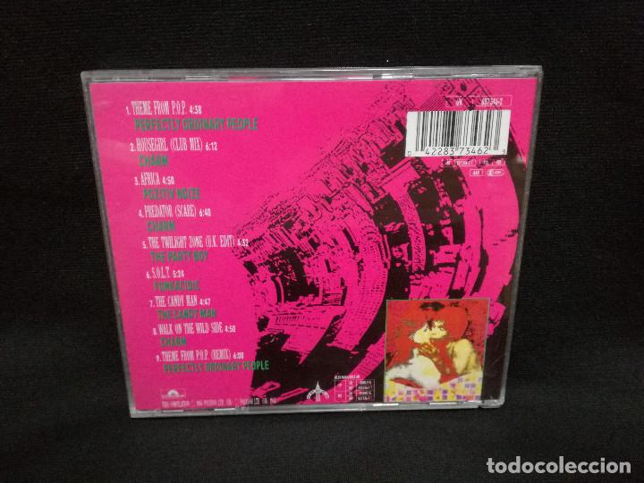 CDs de m&uacute;sica: CD - URBAN ACID - Foto 2