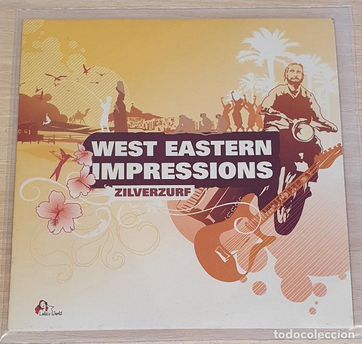 CDs de m&uacute;sica: Zilverzurf &lrm;&ndash; West Eastern Impressions CD - Foto 1