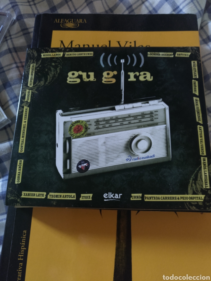 Musik-CDs: Gu Gira doble CD