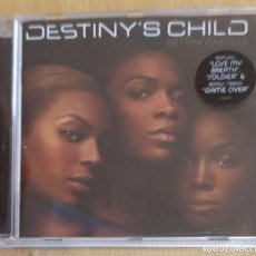 CDs de Música: DESTINY'S CHILD (DESTINY FULFILLED) CD 2004