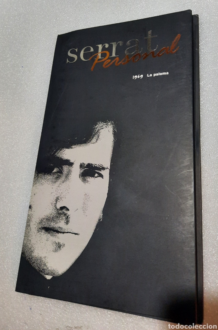CDs de m&uacute;sica: Serrat. Personal 1969 - . La paloma - Foto 1