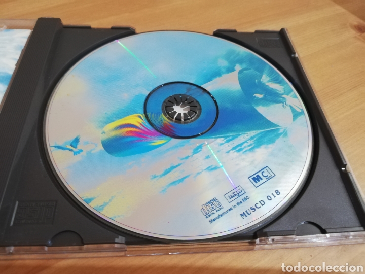 CDs de m&uacute;sica: JOURNEY TO THE EDGE. PROGRESSIVE ROCK CLASSICS (CD) - Foto 2