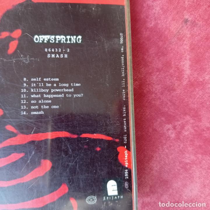 CDs de m&uacute;sica: CD THE OFFSPRING - SMASH - Foto 2