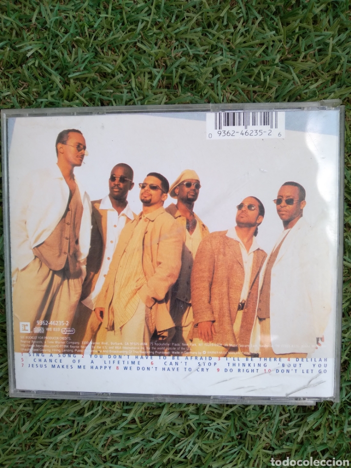 CDs de m&uacute;sica: Cd TAKE BROTHERS 6 - Foto 2