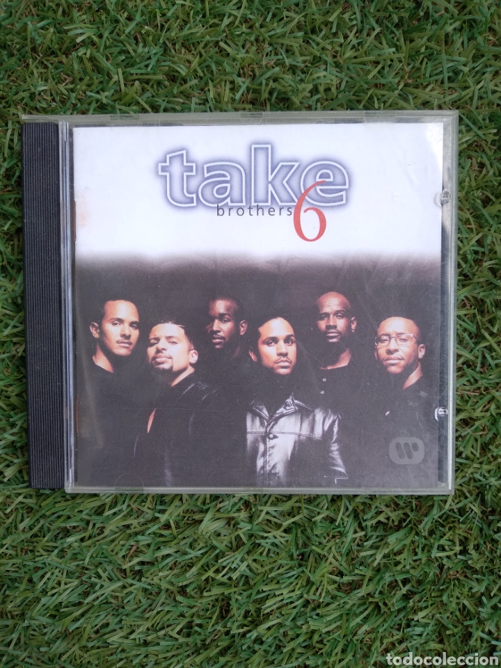 CDs de m&uacute;sica: Cd TAKE BROTHERS 6 - Foto 1