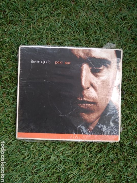 CDs de m&uacute;sica: Cd JAVIER OJEDA &rdquo;POLO SUR&rdquo; - Foto 1