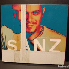 CDs de Música: ALEJANDRO SANZ GRANDES EXITOS 91-04 - TRIPLE CD DIGIPACK CON LIBRETO PEPETO. Lote 294106443