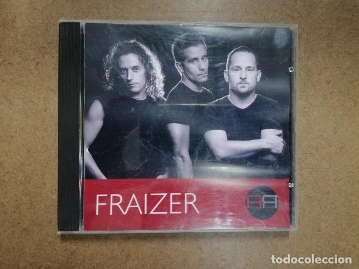 CDs de m&uacute;sica: FRAIZER - CD MAQUETA - Foto 1