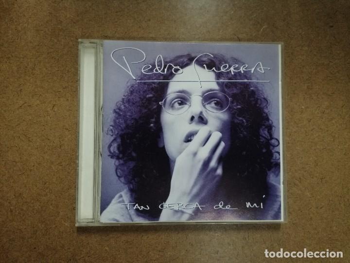 CDs de m&uacute;sica: PEDRO GUERRA - TAN CERCA DE MI - CD - Foto 1