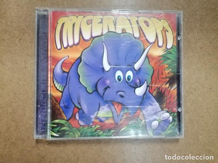 CDs de m&uacute;sica: TRICERATOPS - CD - Foto 1