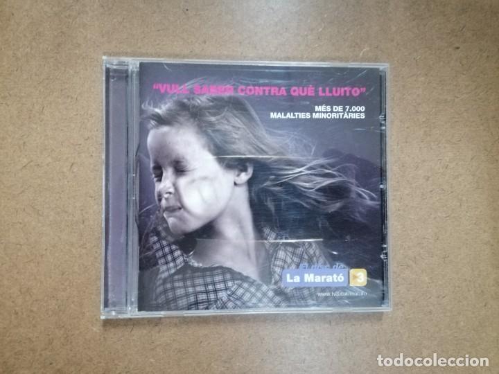 CDs de m&uacute;sica: LA MARAT&Oacute; 2009 - CD - Foto 1