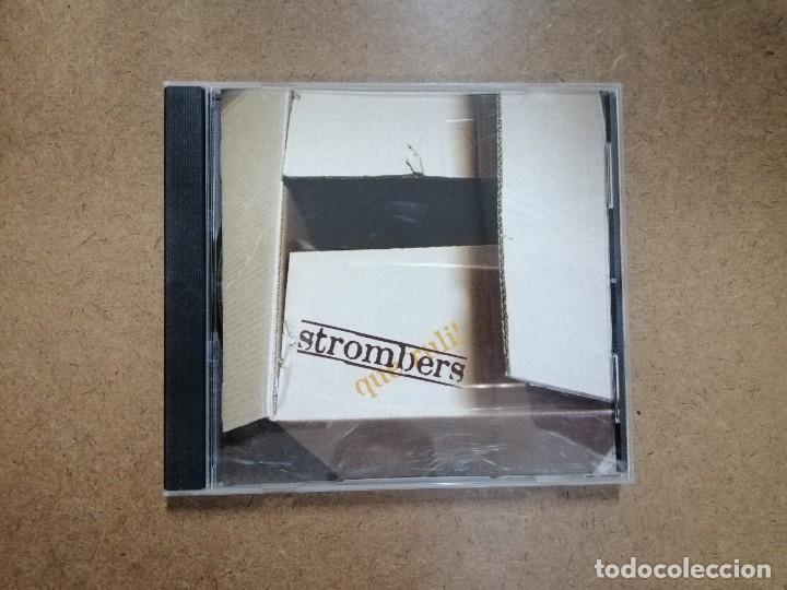 CDs de m&uacute;sica: STROMBERS - QUE RULI - CD - Foto 1