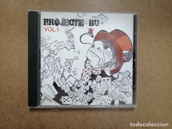 CDs de m&uacute;sica: PROJECTE BU - VOL.1 - CD - Foto 1