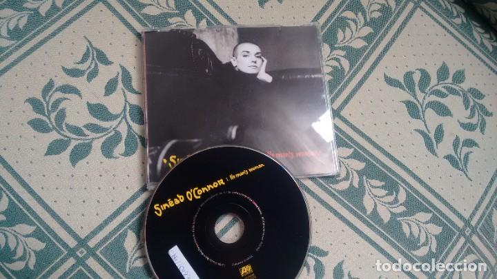 CDs de m&uacute;sica: CD-SINGLE ( PROMOCION) DE SINEAD O&acute;CONNOR - Foto 1