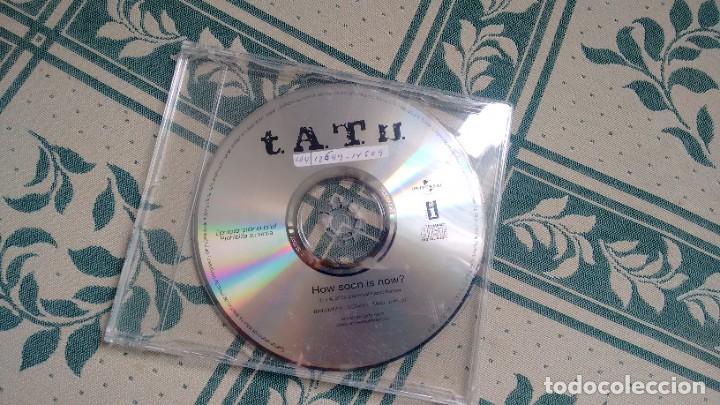 CDs de m&uacute;sica: CD-SINGLE ( PROMOCION) DE TATU - Foto 1